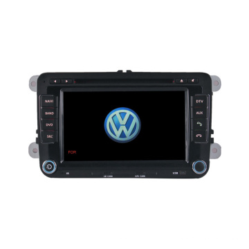 2 DIN Special for Vw Series GPS Navigation with Bluetooth/Radio